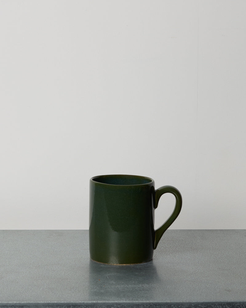 Merci - Stoneware Mug - Cardamom Green