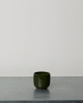Merci - Stoneware Espresso Cup - Cardamom Green