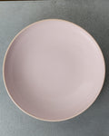 Merci - Stoneware Dinner Plate - Pink Berries