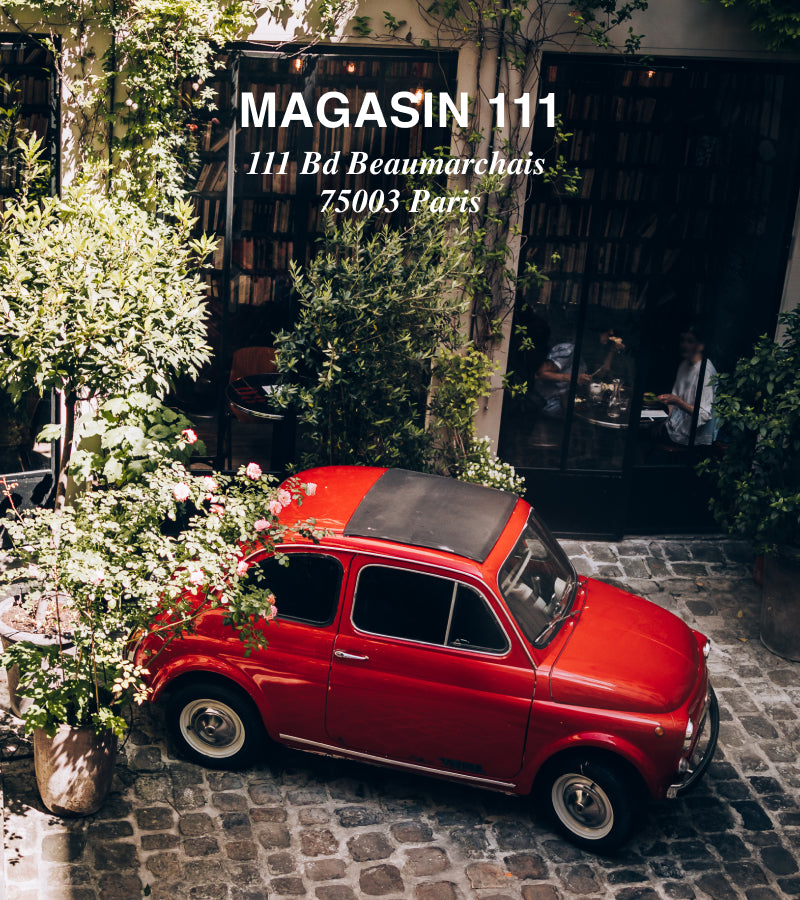 Our Stores – Merci Paris