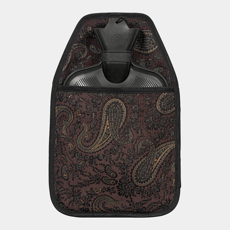 Carhartt WIP - Bouillotte - Imprimé Paisley