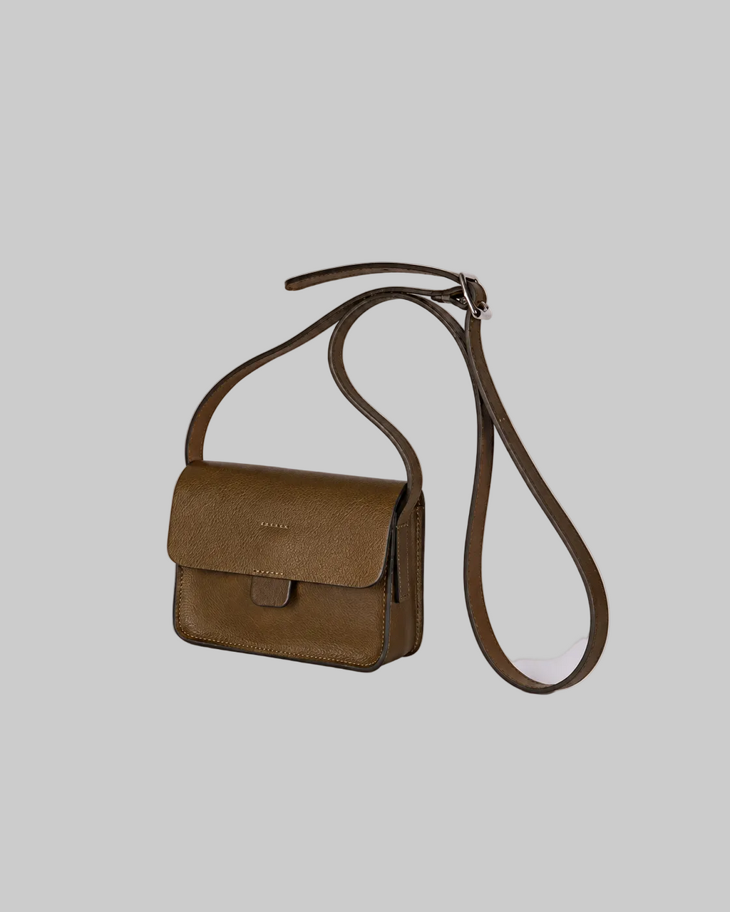 Kate Sheridan - Mini Tab Bag - Green