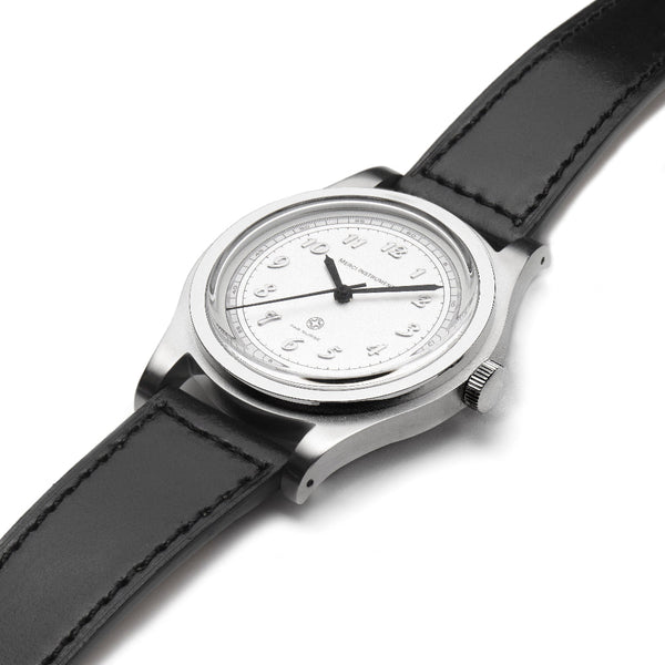 Montre LMM-01 : Numerals
