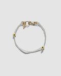 Pura Utz - Bracelet Mini Flor - Jaune