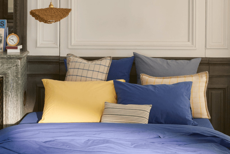 Cotton percale