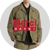 Merci Days - Toute la sélection