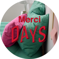 Merci Days - Linge de lit