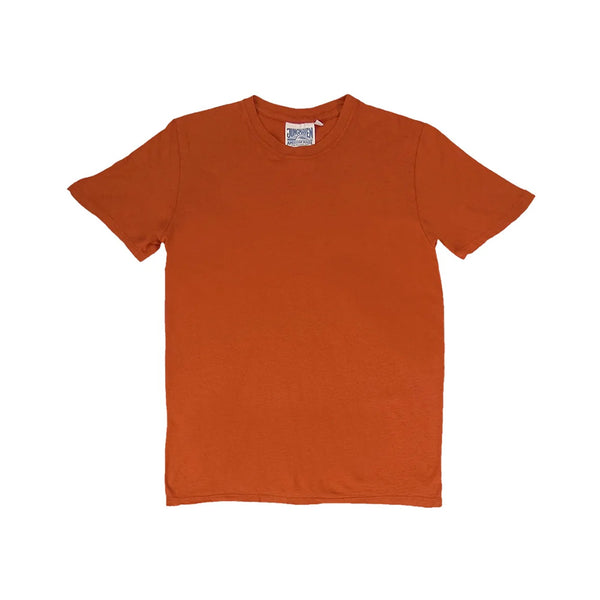 Jungmaven - Basic Tee - Brique