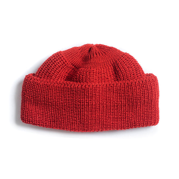 HEIMAT - Bonnet Mechanics - Rouge