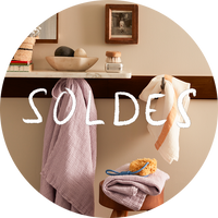 Soldes - Linge de bain