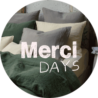 Merci Days - Home linen
