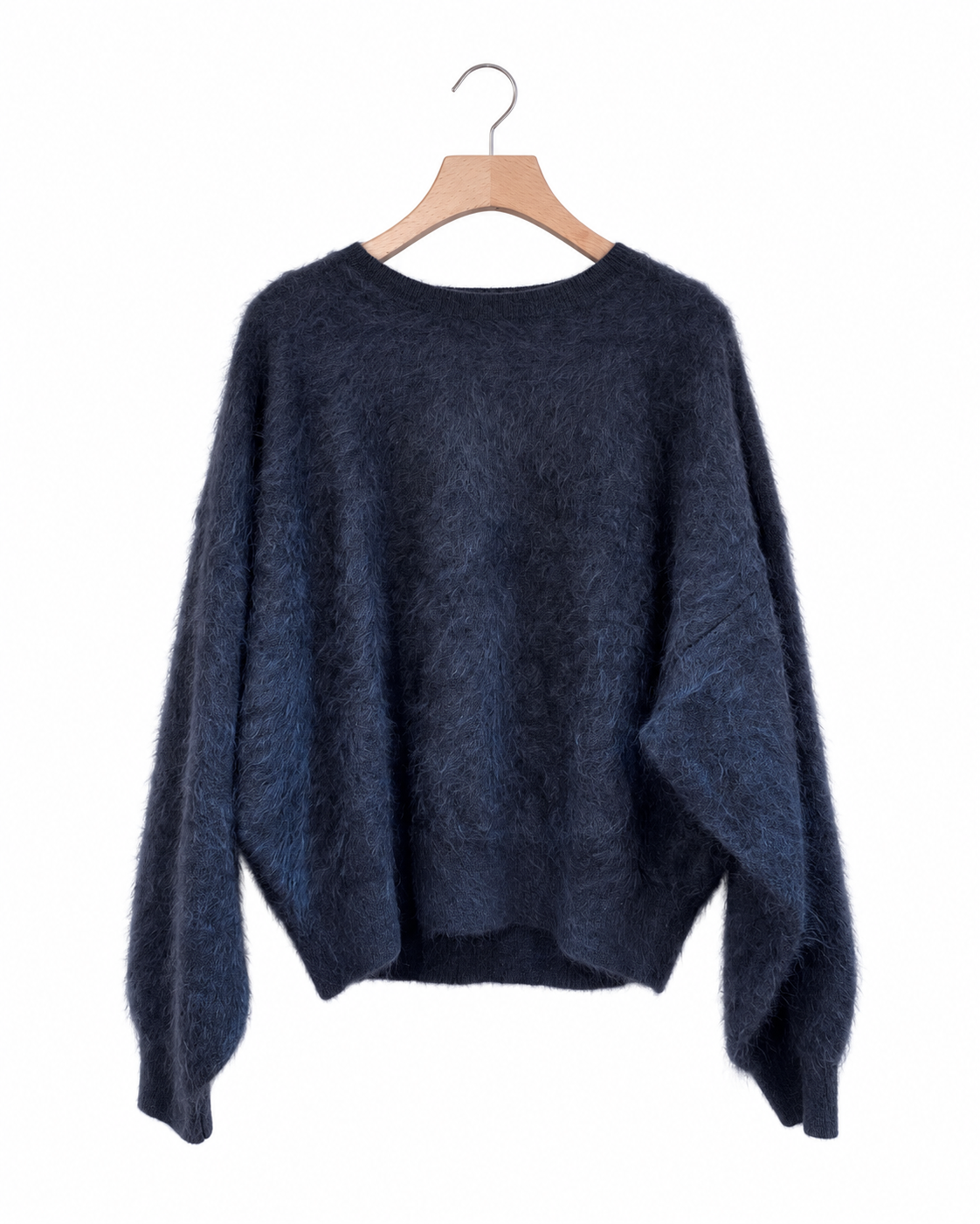 Lisa Yang - Sif Sweater - Wood Brushed