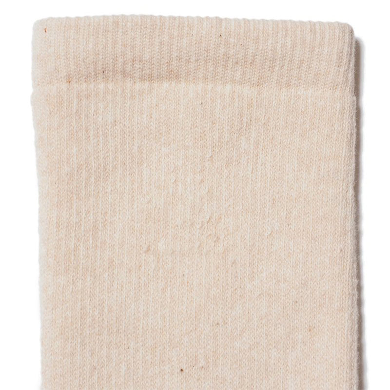 Warehouse & Co - Chaussettes Pile - Beige
