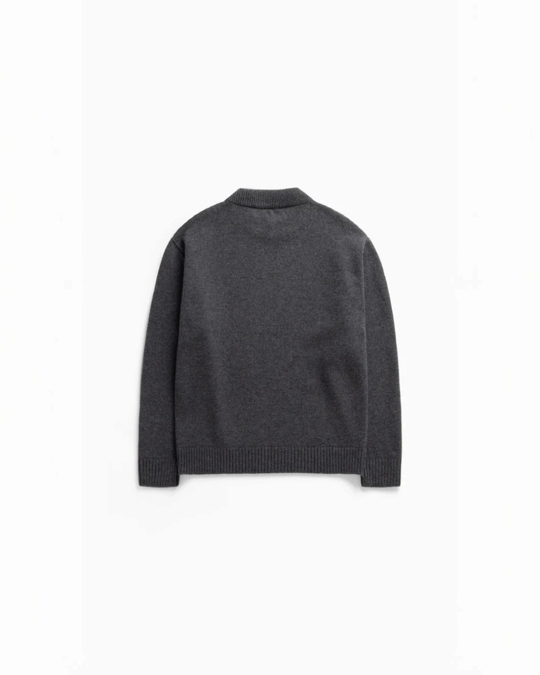 Arpenteur - Pull Source - Anthracite