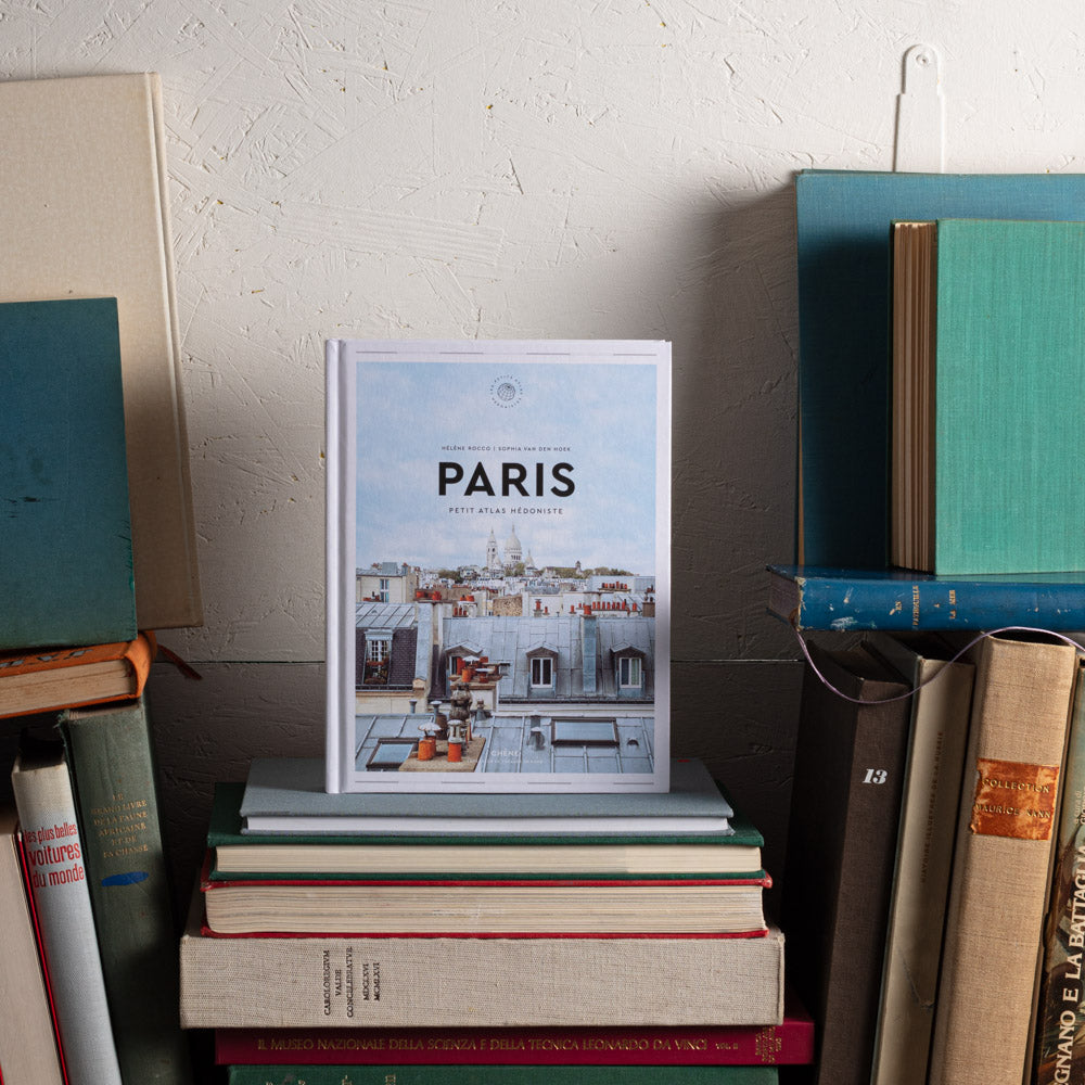 Book - Paris: Petit Atlas Hedoniste