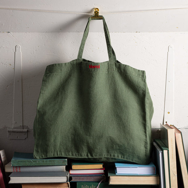 Merci Maîtresse Print Fashion Women Canvas Shopping Bag Eco Harajuku  Aesthetic Shoulder Bags School Teacher Life Bags Best Gifts