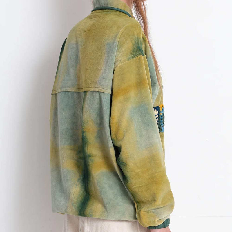 Story MFG - Sweat Polite - Vert