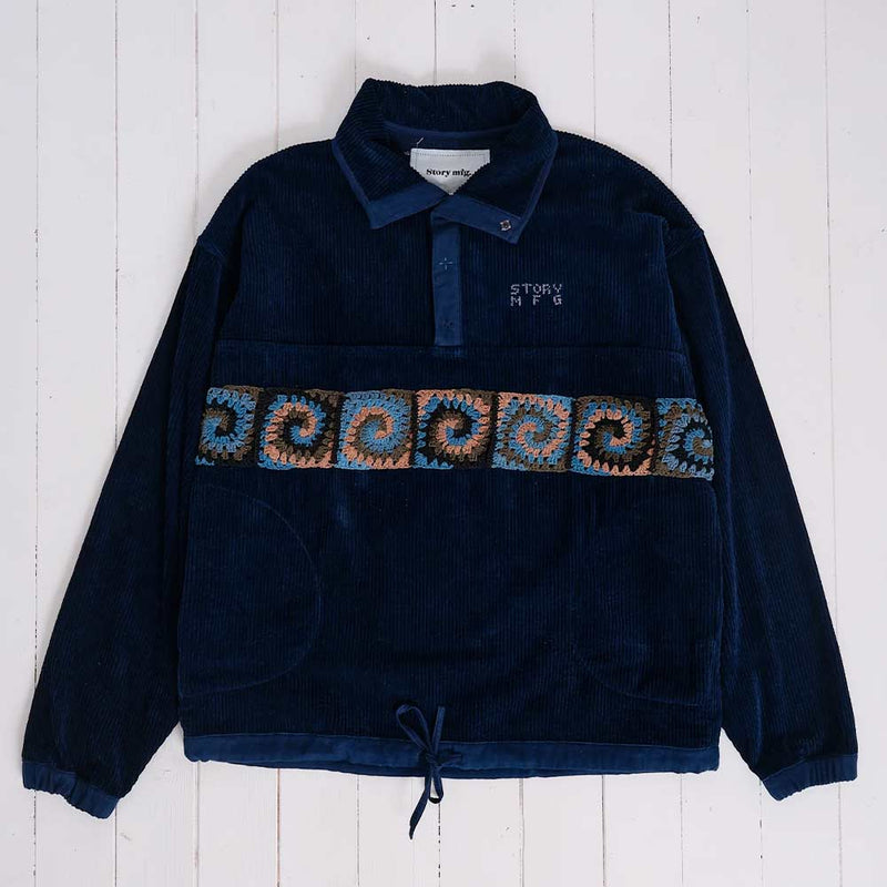 Story MFG - Sweat Polite - Marine