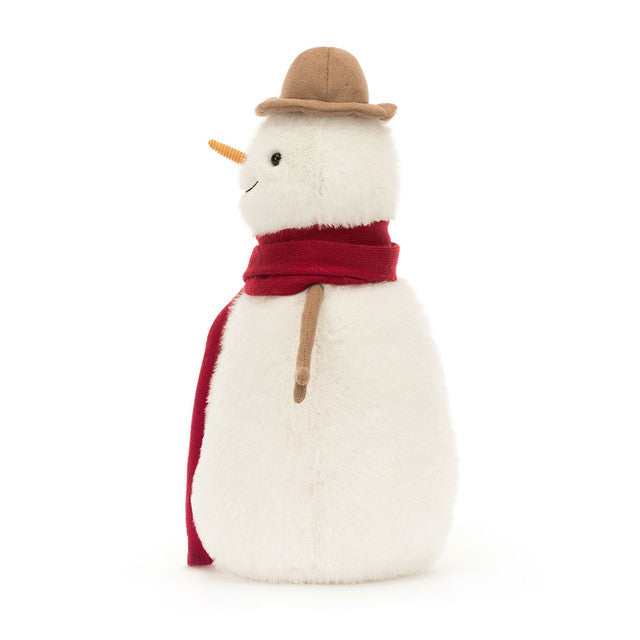 Peluche Bonhomme de Neige