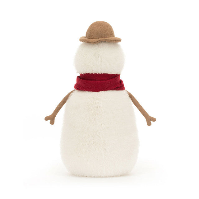 Peluche Bonhomme de Neige