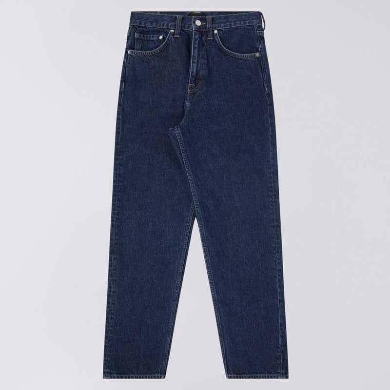 Edwin - Jeans Zeta - Bleu Marble Wash