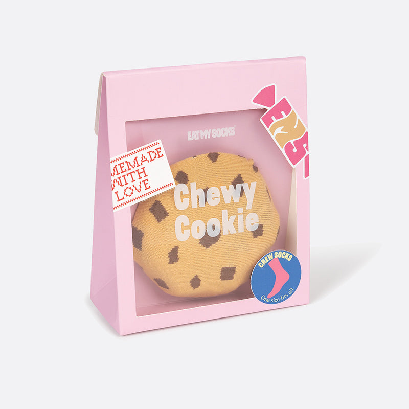 Eat My Socks - Chaussettes Chewy Cookie
