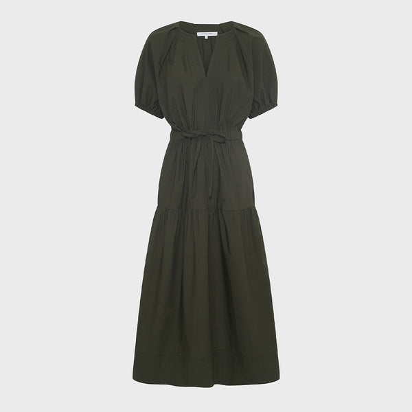 Gerard Darel - Robe Purity - Kaki