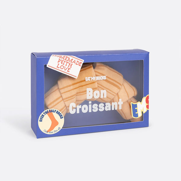 Eat My Socks - Chaussettes Bon Croissant