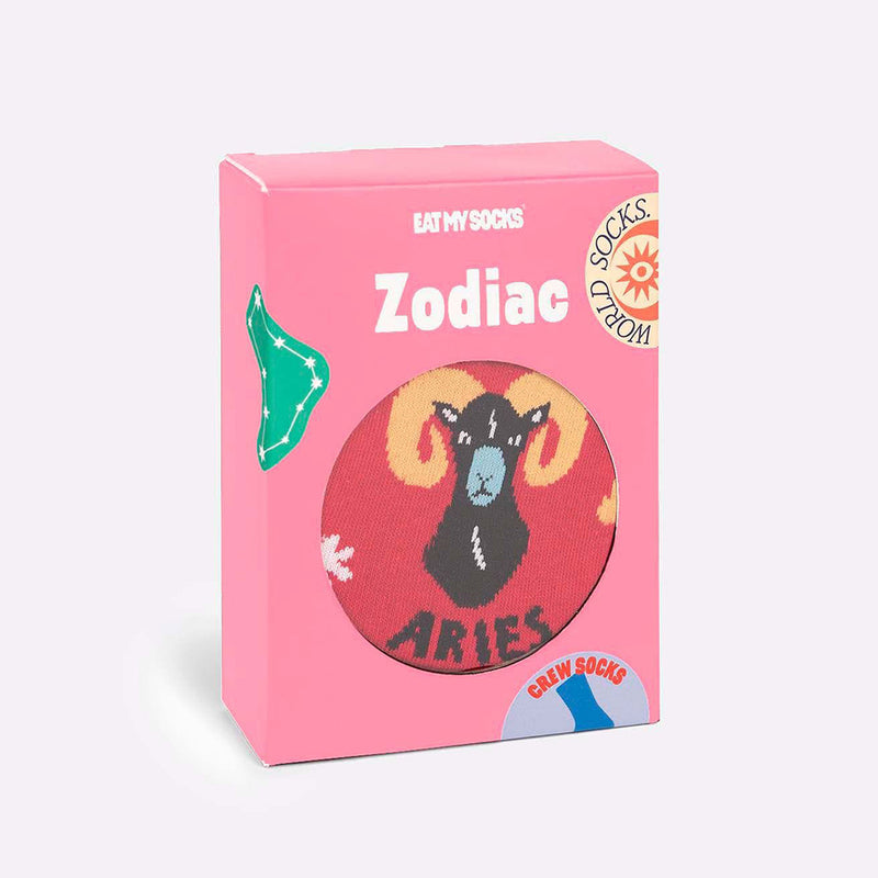 Eat My Socks - Chaussettes Zodiac - Bélier