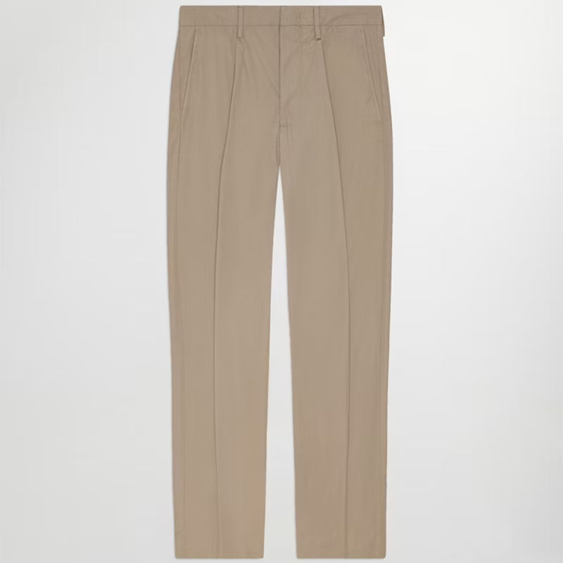 NN. 07 - Pantalon Bill 1080 - Beige