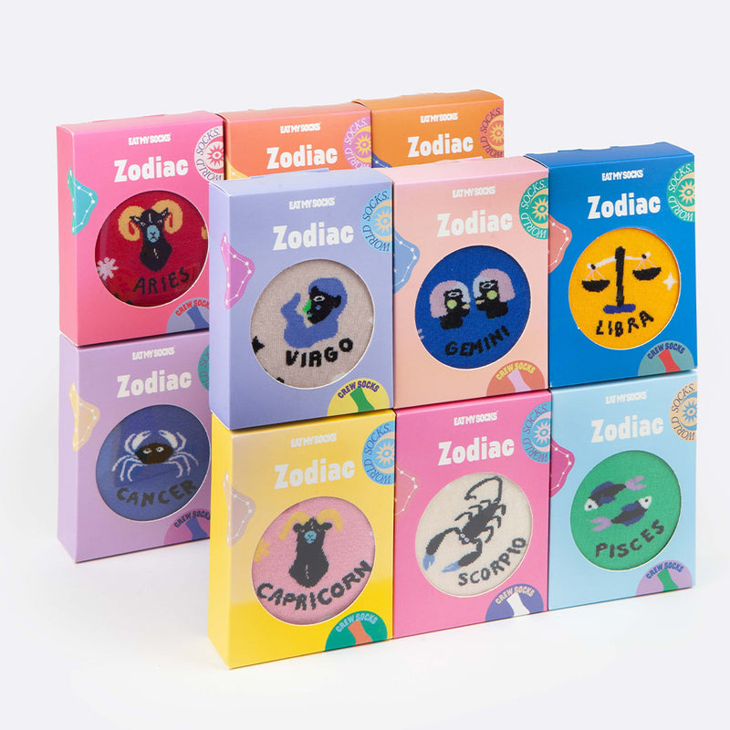 Eat My Socks - Chaussettes Zodiac - Bélier
