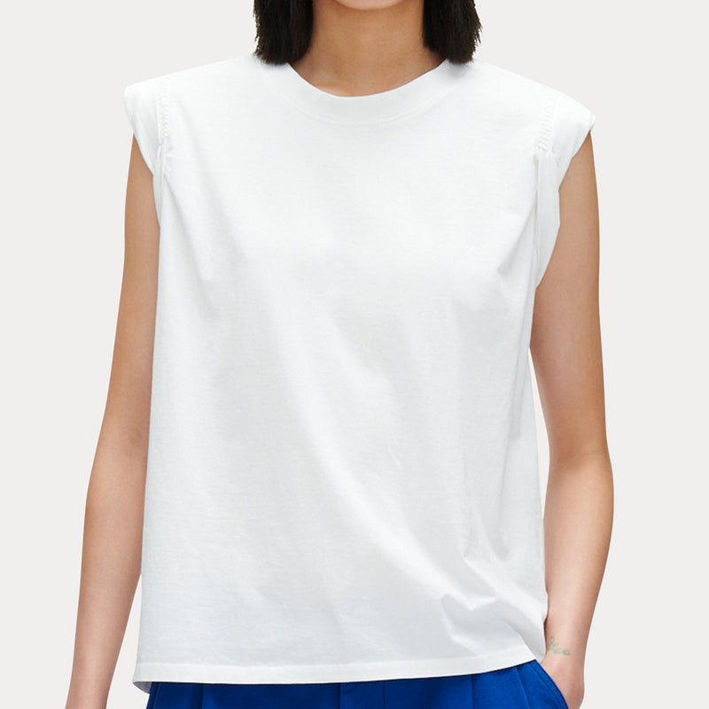 Rachel Comey - T-Shirt Miles  - Blanc