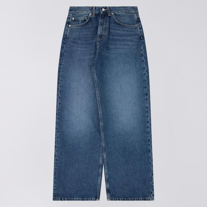 Edwin - Jeans Olivia - Bleu