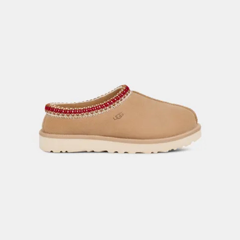 Ugg - Chaussons Tasman - Sand/dark Cherry