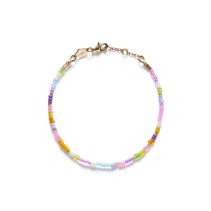 Anni Lu - Bracelet Hearty Eldorado - Rainbow