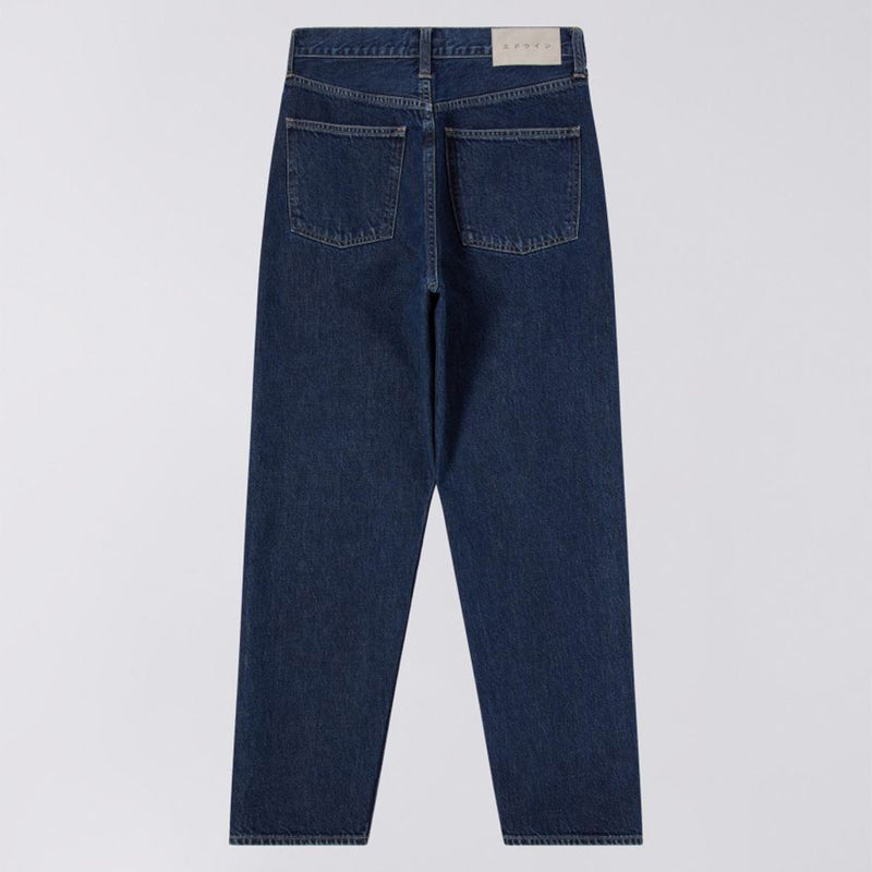 Edwin - Jeans Zeta - Bleu Marble Wash