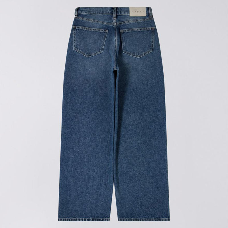 Edwin - Jeans Olivia - Bleu