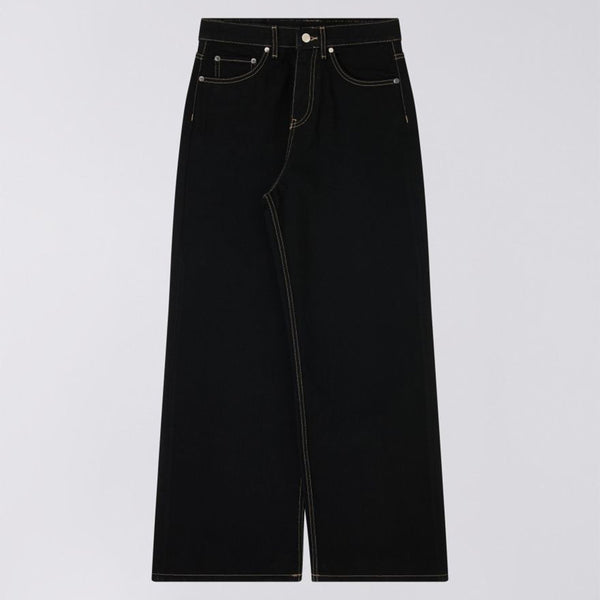 Edwin - Jeans Olivia - Noir