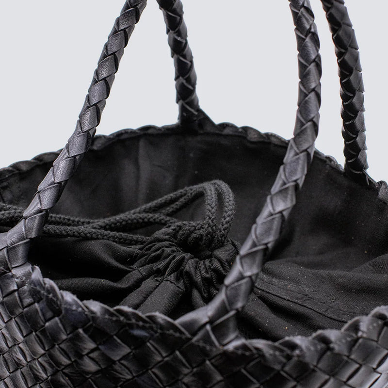 Dragon Diffusion - Sac Jacky Bucket - Noir