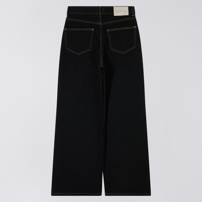 Edwin - Jeans Olivia - Noir