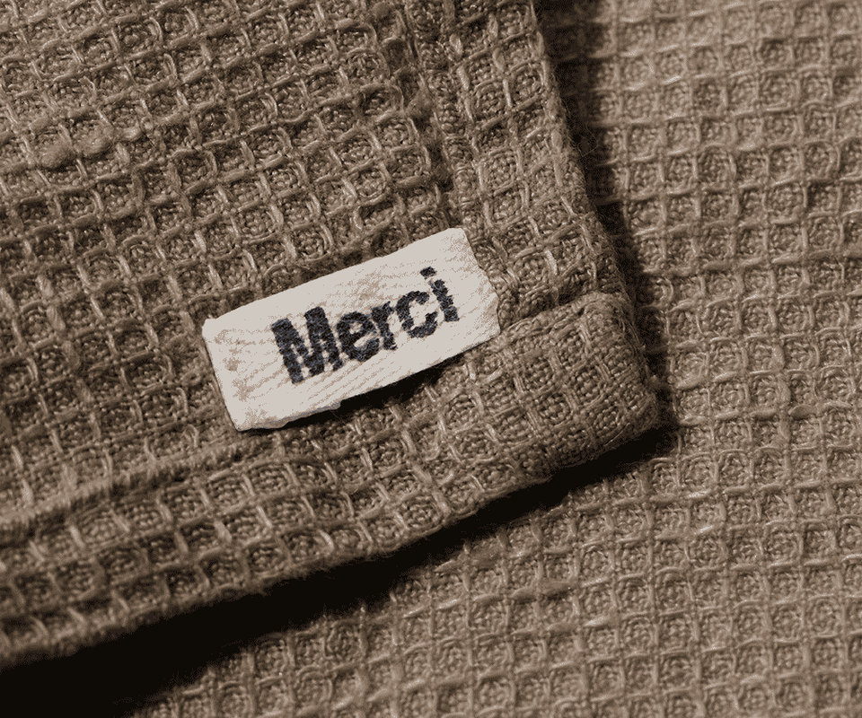 Merci Paris