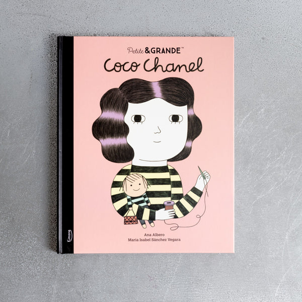 Livre - Coco Chanel