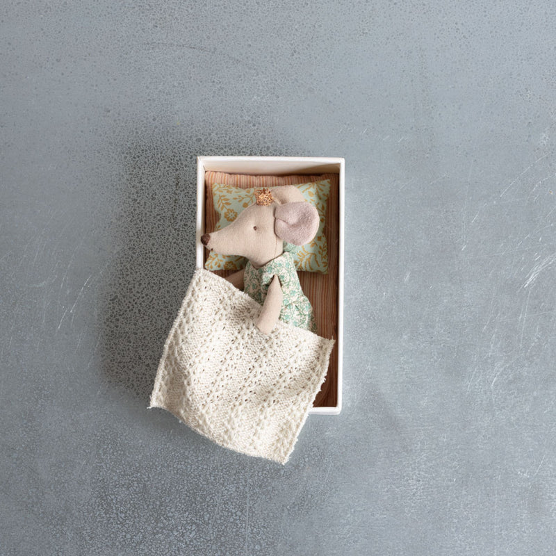 Souris Princesse Petite  Sœur - Maileg