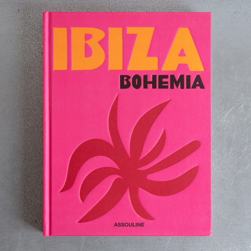 Livre - Ibiza Bohemia - Assouline