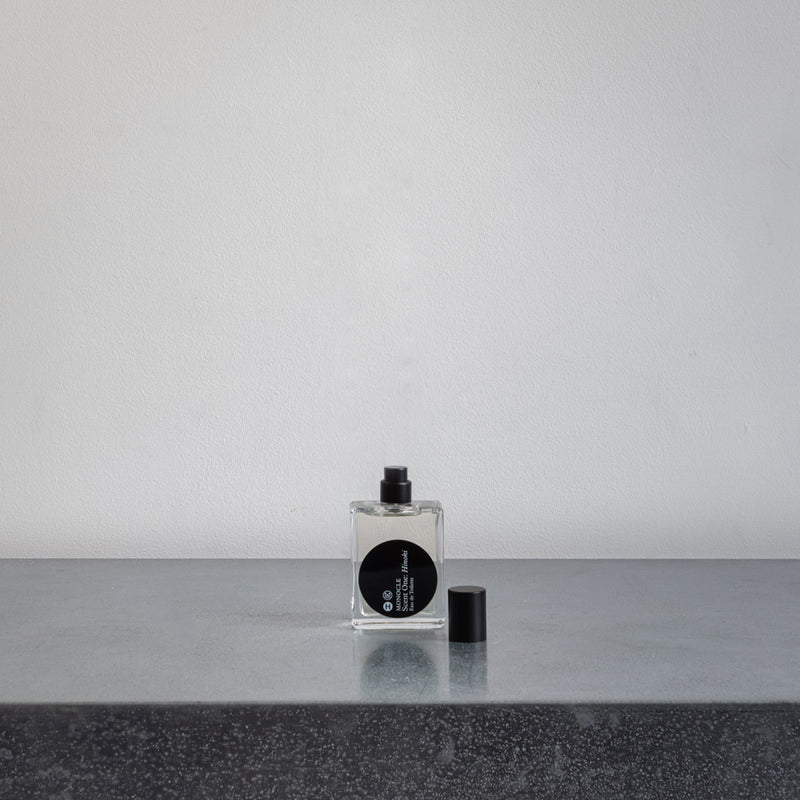 Hinoki Comme Des Garcons Monocle Eau De Toilette Monocle Hinoki