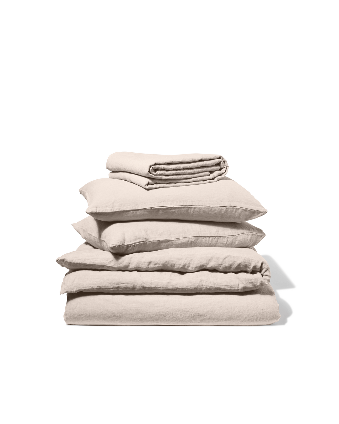 Merci - Pierre washed linen set