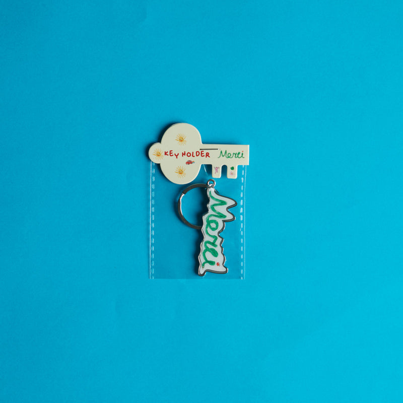 Porte clés - Merci X Shia McShia