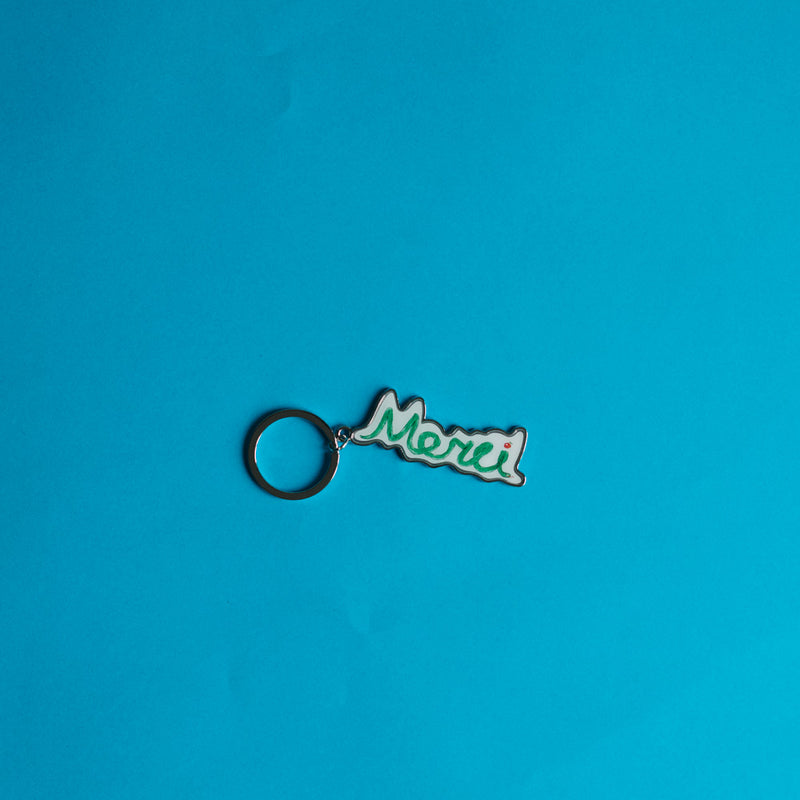 Porte clés - Merci X Shia McShia