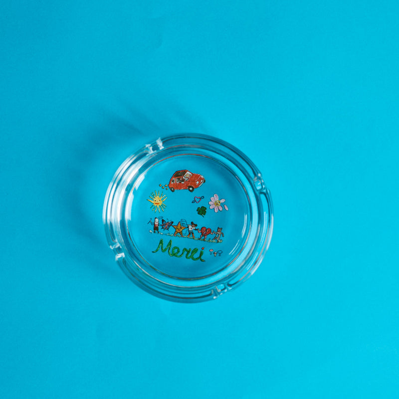 Cendrier - Merci X Shia McShia