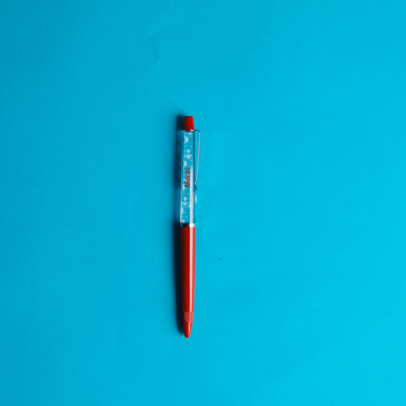 Stylo - Merci X Shia McShia